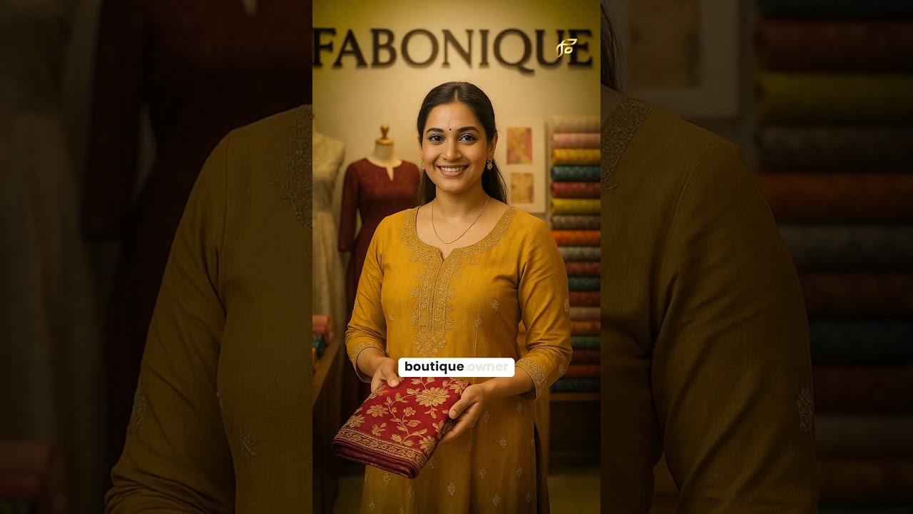👗 Fabonique Fabrics | Weekly Fresh Drops | Low MOQ Boutique Fabrics 🌸✨