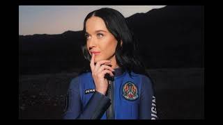 Katy Perry's Heavenly Tribute: Daisy Bloom's Symbol Soars in Space