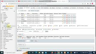 koding tambah, simpan, tampil, edit dan hapus dalam php