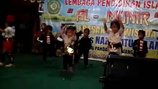 Joged Sakera Paud 2 Sizil