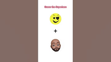 Using Emoji | Superheroes Puzzle Game! Part 8 ;)