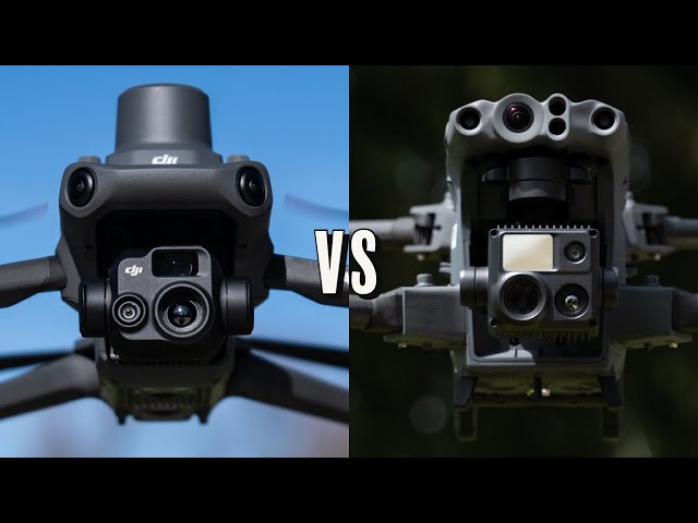 DJI Mavic 3T Camera Tested - What Is It For?