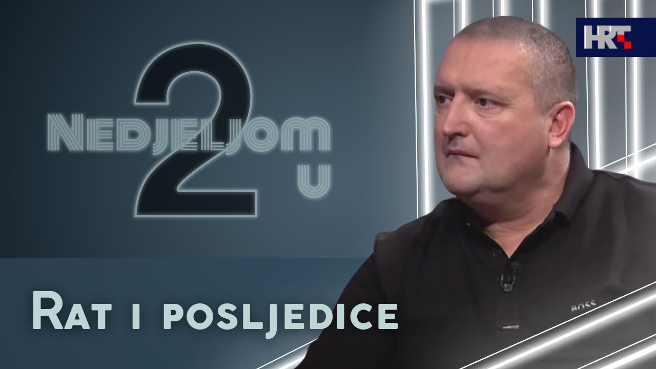 Nedjeljom u 2: Rat i posljedice - Đuro Kovačević