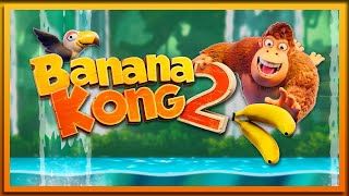 Banana Kong 2: Running Game screenshot 2