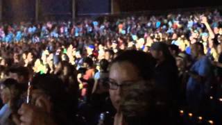 Dave Matthews Band @ MidFlorida Amphitheatre in Tampa on 7/16/14