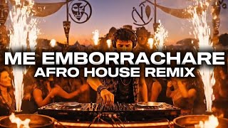 Grupo Extra - Me Emborrachare (ENNEM Afro House Remix)