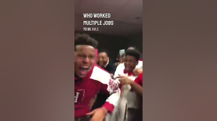 This 16-year-old student got accepted into Harvard and the reactions are awesome 👏