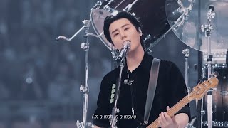 Man in a movie (2025 Concert ver.) 日本語訳 | 和訳【DAY6🍀】