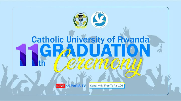 GUTANGA IMPAMYABUMENYI KU NSHURO YA 11 MURI CATHOLIC UNIVERSITY OF RWANDA (C.U.R) KU WA 02 /07/2025