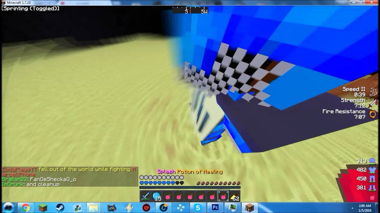 render test 2 - YouTube