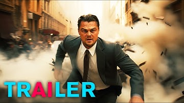 I asked AI to make a CHRISTOPHER NOLAN movie. And it