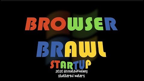 Browser Brawl Intro Reanimated (Happy 2 Years of Browser Brawl)