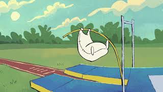 Flour Sack Animation Exercise