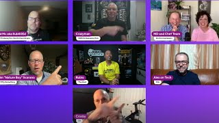 Decades Live - The Brotherhood Mission Ep3