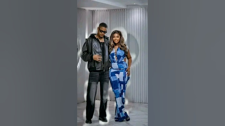 CLINTON JOSHUA AND GIRLFRIEND LOOKING SO GOOD ON( STUDIO PICS _2025)