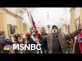 Trump On Trial For A Riot: A Charge That Could Bring Him Down | The Beat With Ari Melber | MSNBC