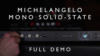 Hendyamps Michelangelo EQ - Mono Solid State