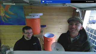 Pineapple Beer Brew Day!!  Part 2