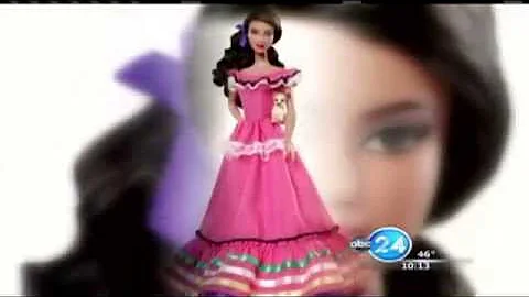 ¿Existe una Barbie hispana?