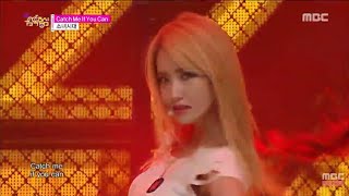 [CLEAN MR REMOVED] [Comeback Stage] Girls' Generation - Catch Me If You Can, Show Music core