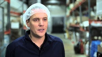 Universal Robots - Packages food with user friendly robots1