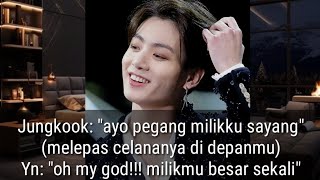 FF Jeon Jungkook 'Istri Cantik' [Episode 2]