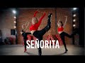 Señorita - Shawn Mendes & Camila Cabello - Choreography by Marissa Heart - Heartbreak Heels