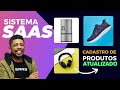 NOVIDADE!!! - CADASTRO DE PRODUTOS 4.0 MERCADO LIVRE 2025 SISTEMA SAAS PHP