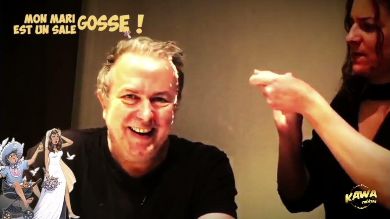 PRETEASER MON MARI EST UN SALE GOSSE ! YouTube