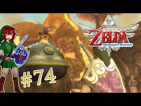 Roboter-Begleit-Service - The Legend of Zelda: Skyward Sword #74