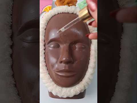 Aggressive ASMR Skincare #shorts #mannequin #asmrsleep