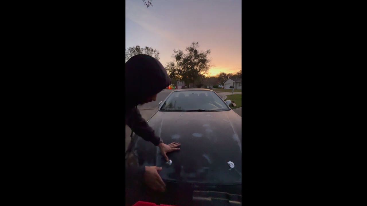 How To Install Quik-Latch QL-38 Hood Pins In 10 Minutes!