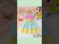 Chunat frock|New design|baby girl frock #babyfrockdesign #babydress #ytshorts