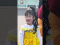 待って😂ガストンが好きすぎて思わずとった行動が積極的すぎた3歳のベル