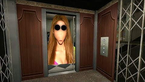 Shakira Nightmare Nextbot Gmod #3