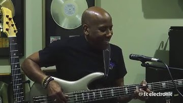 Nathan East "Captain East" Spectracomp Bass Compressor TonePrint