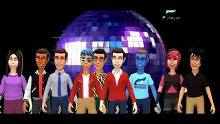 The Plotagon Crossover Movie Music Video | SEE U DANCING | 2023-2026