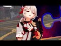 【原神MMD/4K60fps】sayonara【楓原万葉/kazuha】