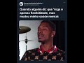 Apenas flexibilidade? Vai achando... 🤭🤣 #Yoga #HathaYoga #Meme #Trend #Viral #SaúdeMental