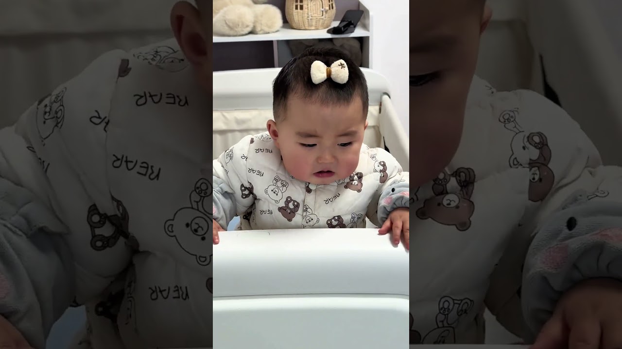 Today's a little tantrum 