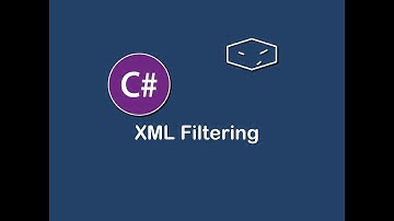 xml filtering in c#