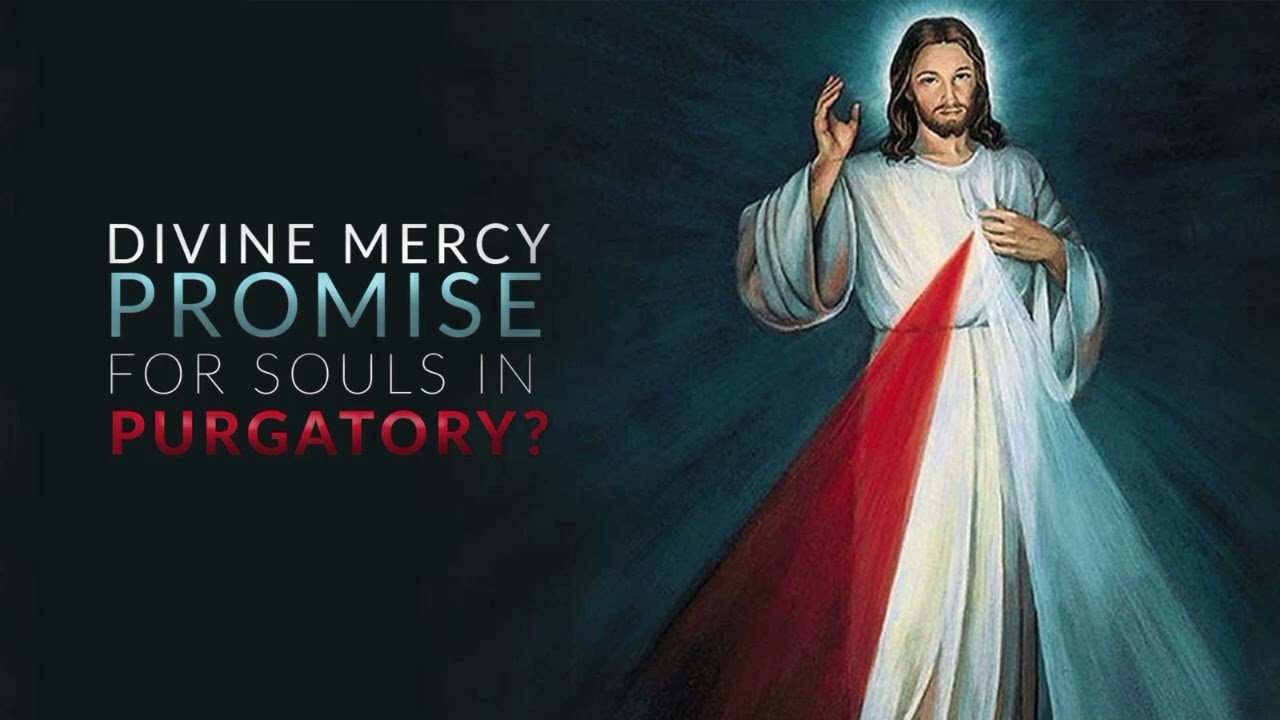 Bawalah Jiwa Yang Di Purgatorium (BHSF:1227)