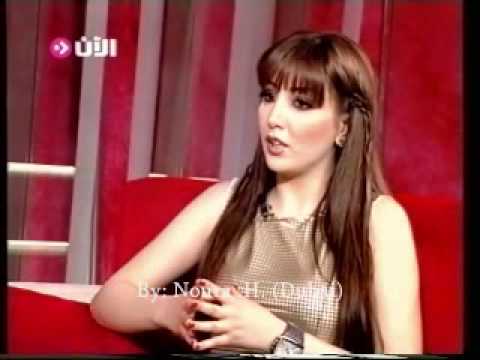 Darine Hadchiti - Shoufi Mafi - Al Aan Tv " Dubai "