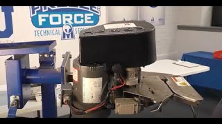 Hamer 125: Parts Identification by Modern Ice Equipment & Supply 1,139 views 1 year ago 6 minutes, 26 seconds