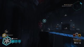 Ghostrunner 2 behind the curtain challenge gold