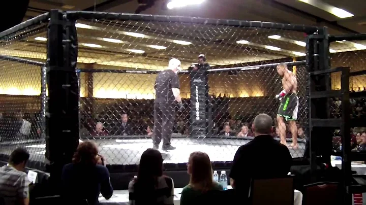 Matthew DesRoches vs Cory Smearer
