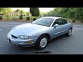 1995 Buick Riviera Start Up, Exhaust, Test Drive, and In Depth Review