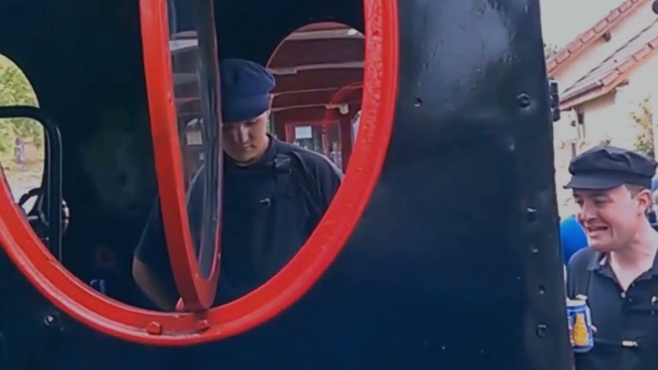 Le petit train du Creusot