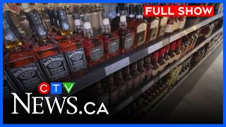 Alberta avoiding brunt of new tariffs, economists say | CTV News Calgary at 6 for August 24, 2026