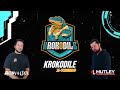 🐊 X-TREINO ELIMINATÓRIAS KROKODILE🔥00h - AO VIVO
